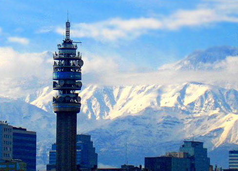 andes y torre entel